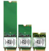 swissbit M.2 PCIe N-20M2 Modul