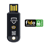 iShield Key Pro USB-A / NFC Security Key with FIDO2 standard