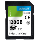 Industrial grade SD memory cards