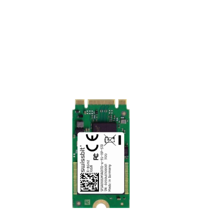 SATA SSD Modules - Swissbit