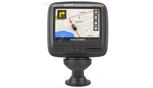 Datenspeicher für Navigationsgeräte, Infotainment und andere Systeme im Automotive-Bereich