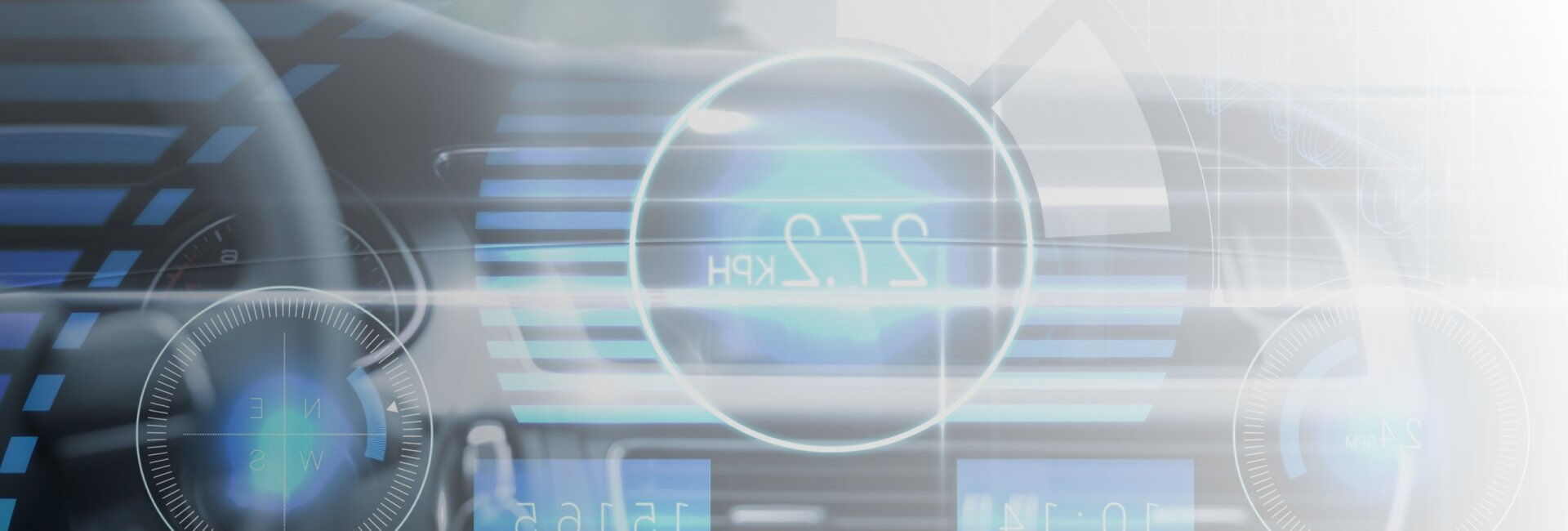 Data storage technology for automotive industry