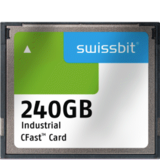 Industrial CFast Cards
