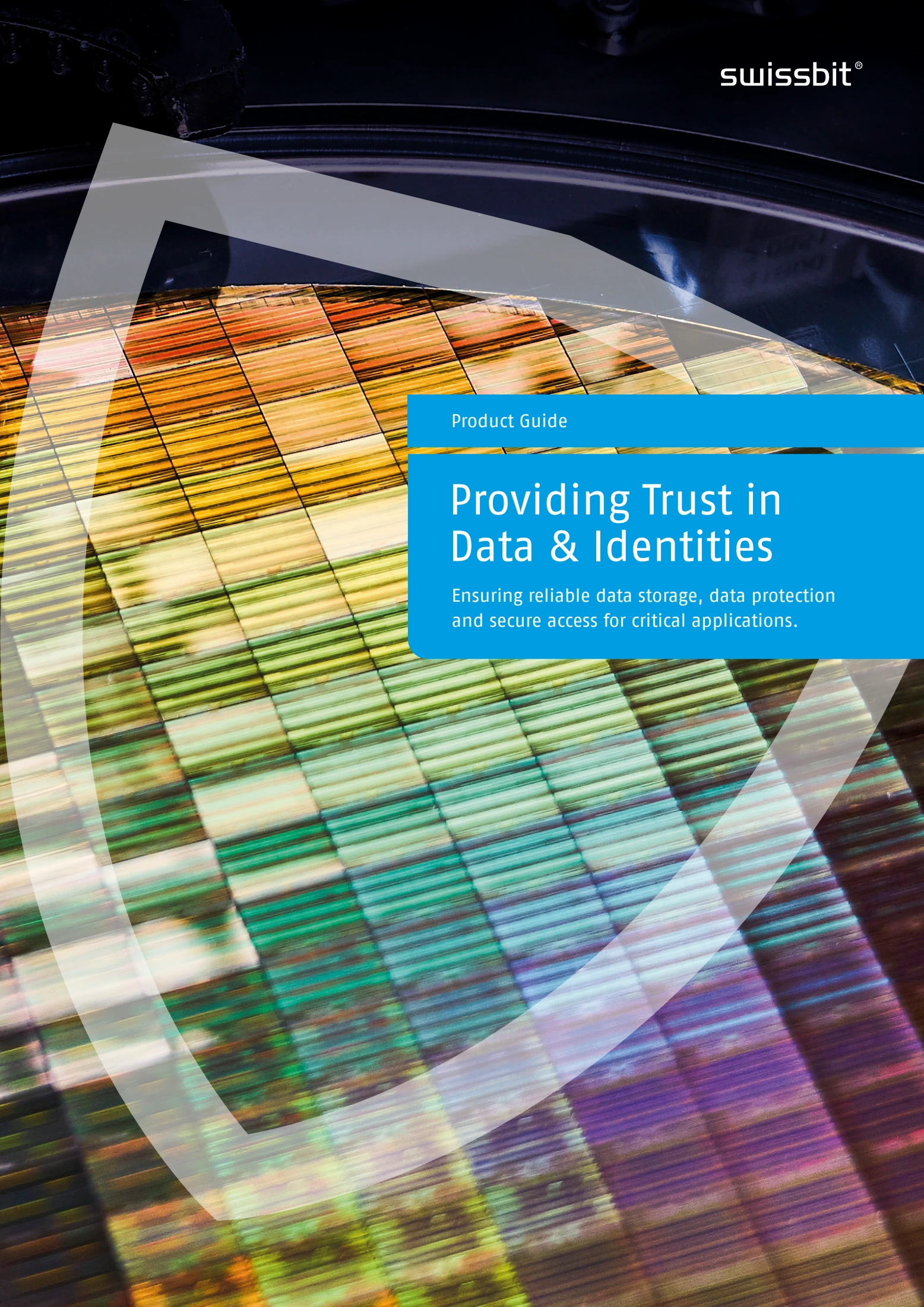 Catalog of Strategies
英語版 Swissbit_Product-Guide