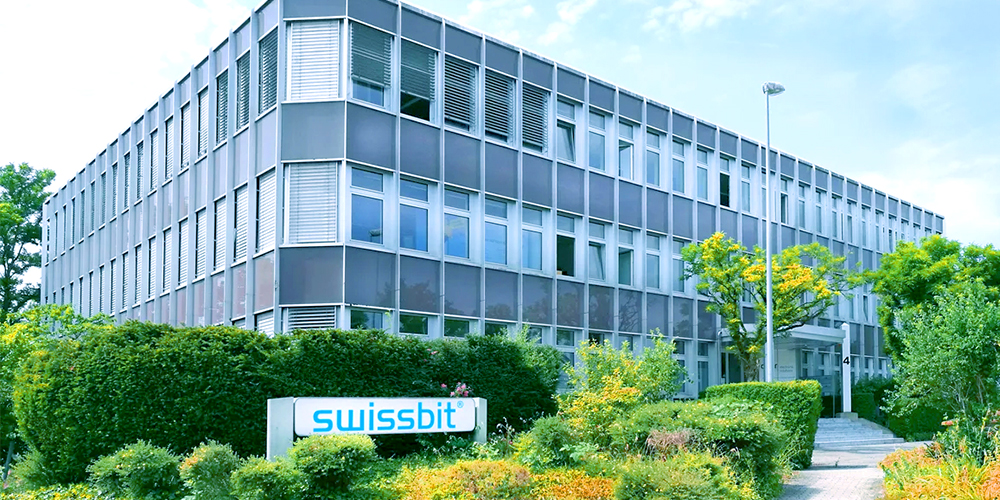 swissbit Bronschhofen CH