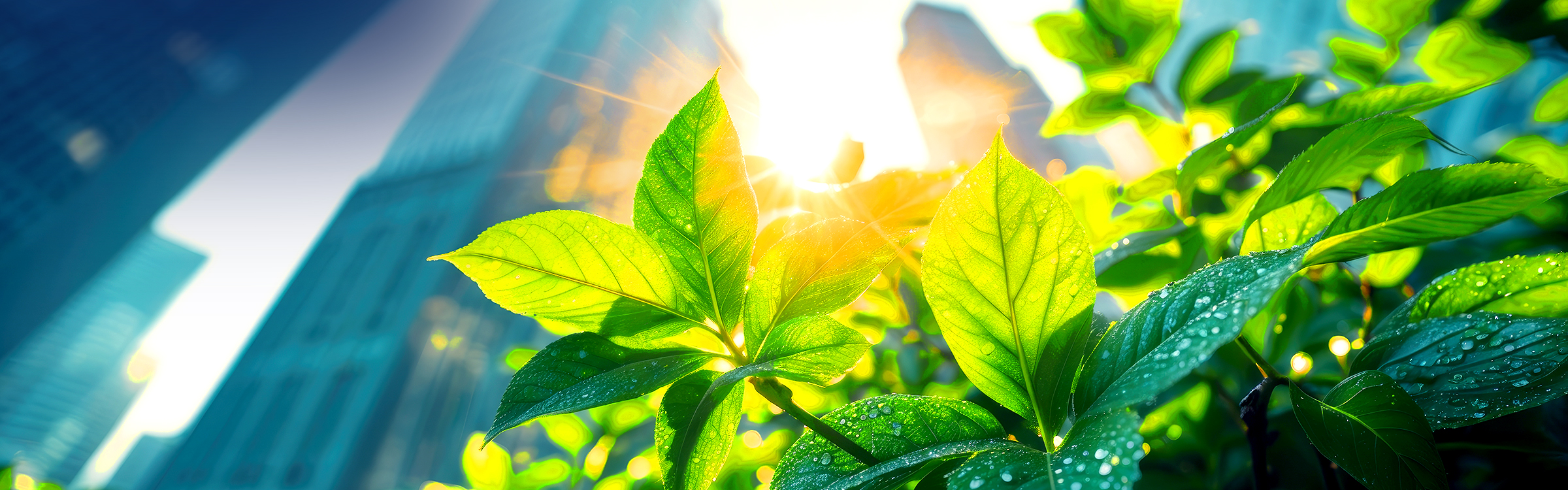 Proven sustainability