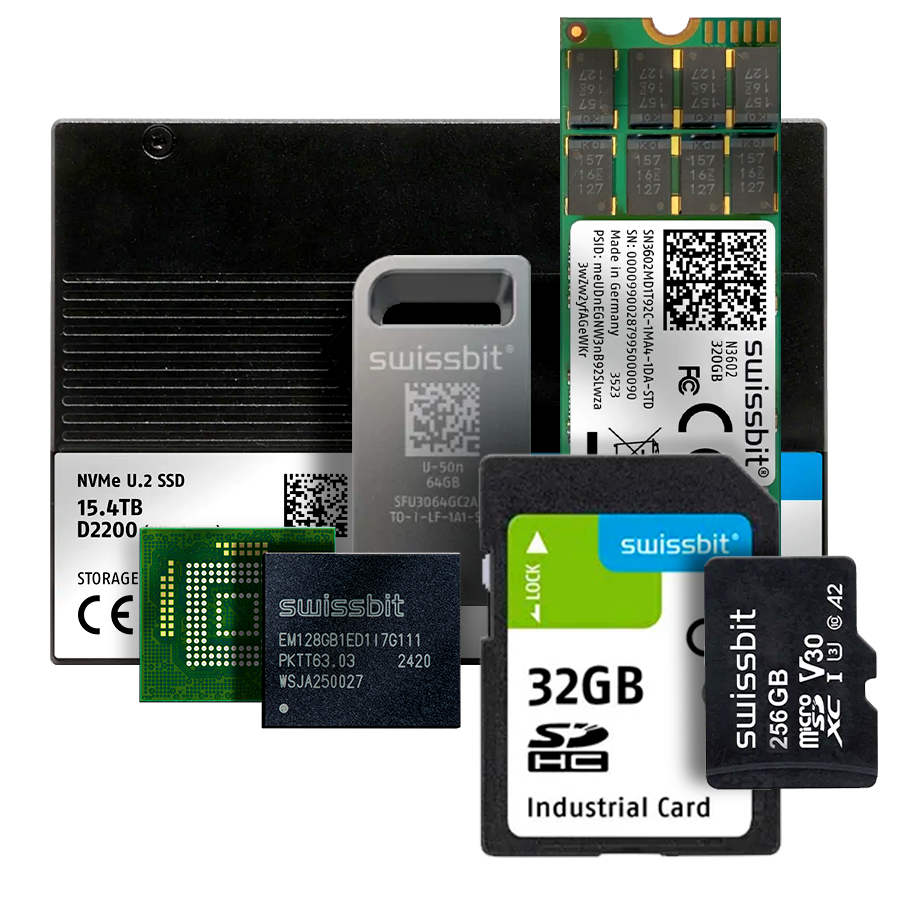Storage products