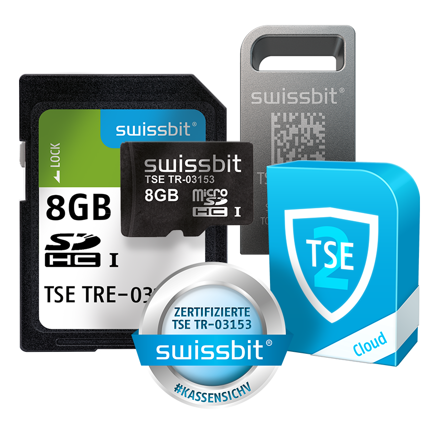 Secure POS products