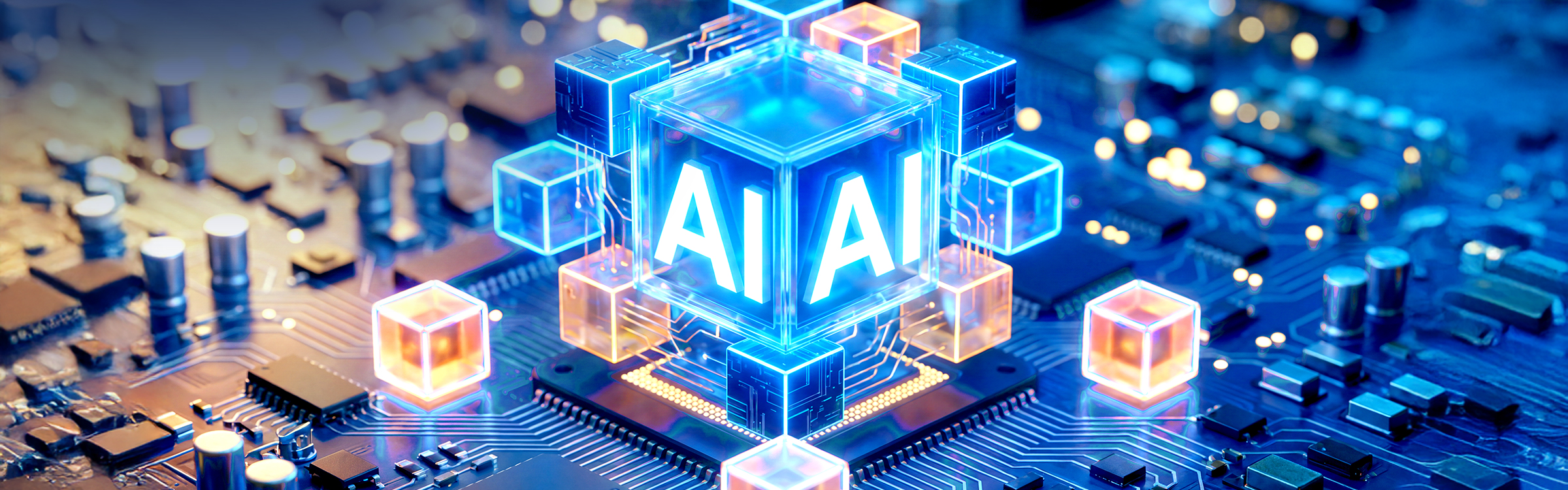 Infrastructure for AI