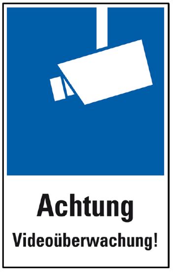 Videoüberwachung