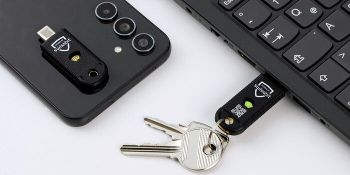 Authentication 101: 5 Advantages of the iShield Key series