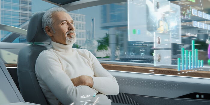 Autonomous Cars: A Technological Revolution in Slow Motion