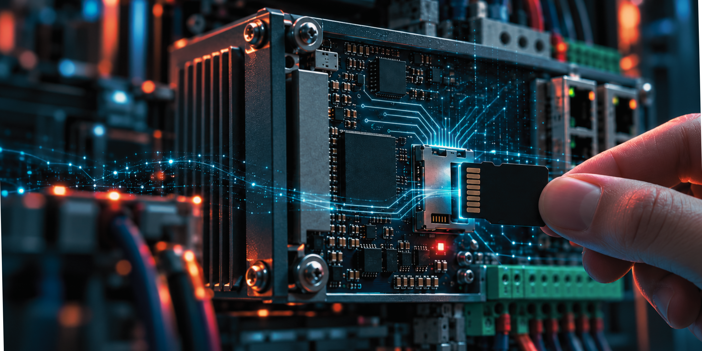 Cyber Resilience Act: retrofitting devices with secure storage Cyber Resilience Act: Retrofitting Devices with Secure Storage