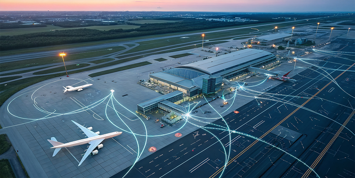 Cybersecurity at Airports: A Hardware-Based Solution for the Digital & Physical Access Challenge