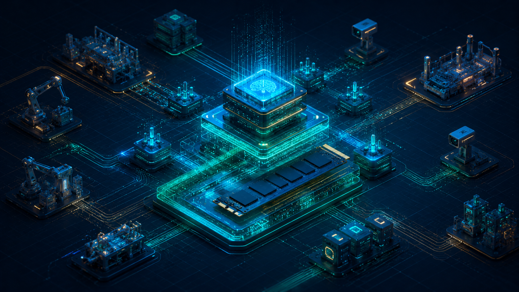 Edge AI Is Only as Intelligent as the Infrastructure Behind It