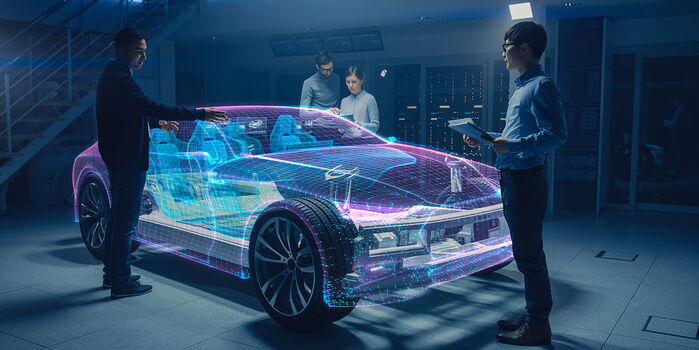 Flash Memory in the Era of the Software-Defined Car