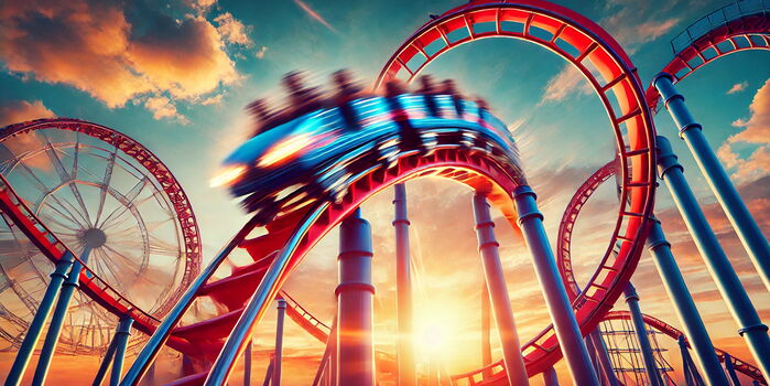 Flash Memory on a Rollercoaster Ride: Q3 Update