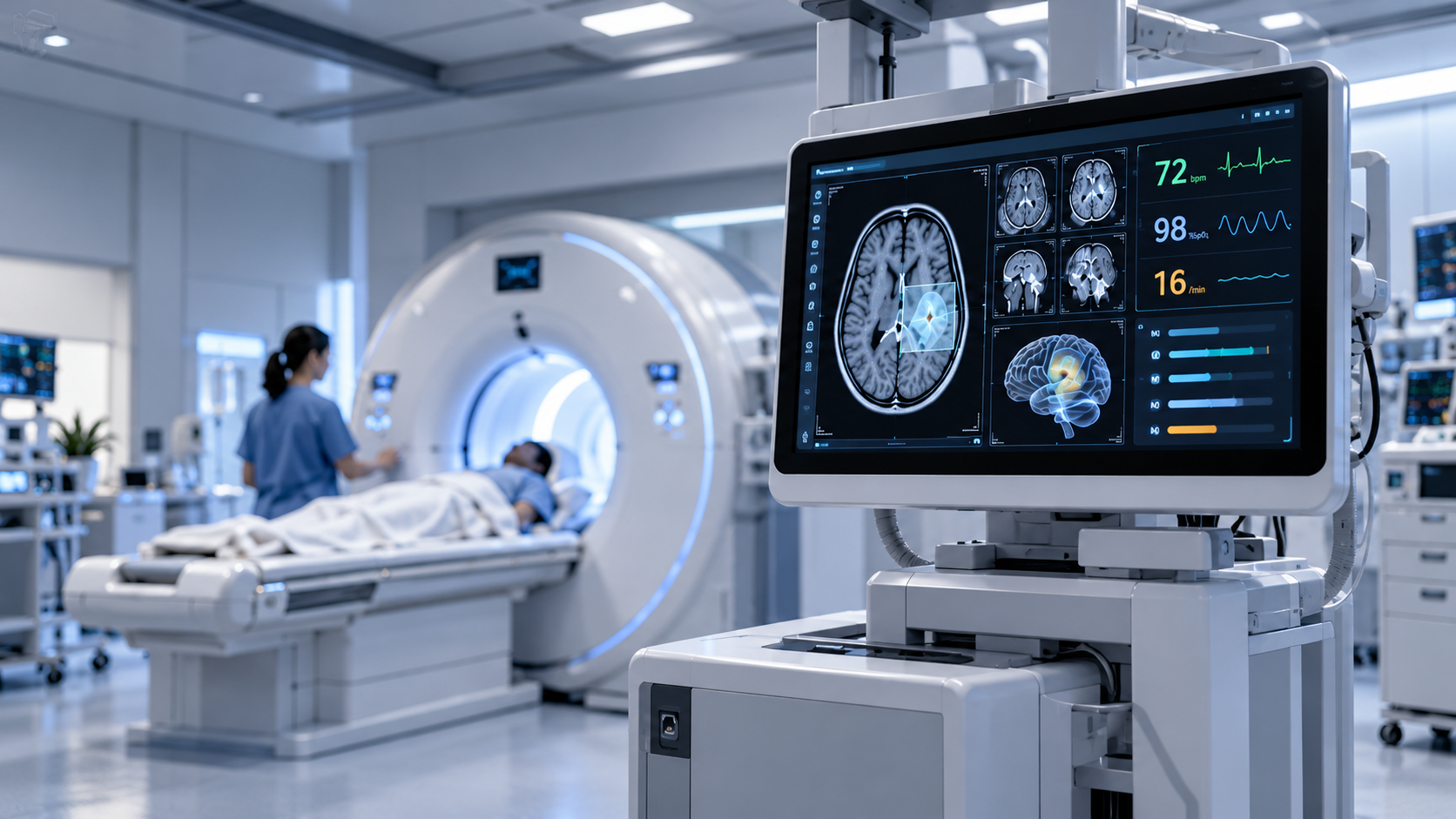 From Data to Diagnosis: Why Medical Device Storage Is Critical for AI at the Edge