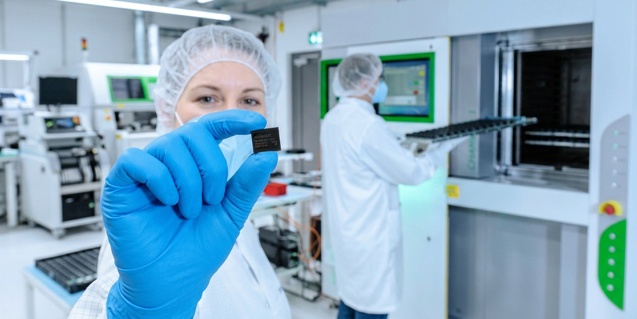 From Wafer to e.MMC: Swissbit’s Answer to a Turbulent Storage Market