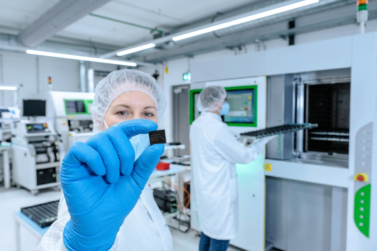 From Wafer to e.MMC: Swissbit’s Answer to a Turbulent Storage Market