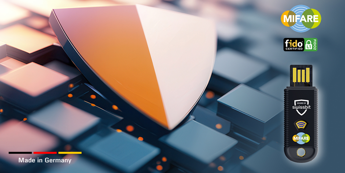 Hardware authentication: Why the iShield Key MIFARE is a milestone!