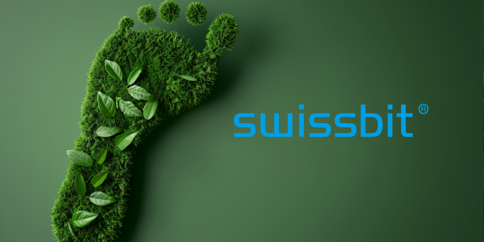 How integration excellence helps Swissbit cut the industry’s carbon footprint