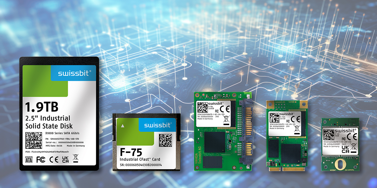 Rolling out BiCS5 across the Swissbit portfolio