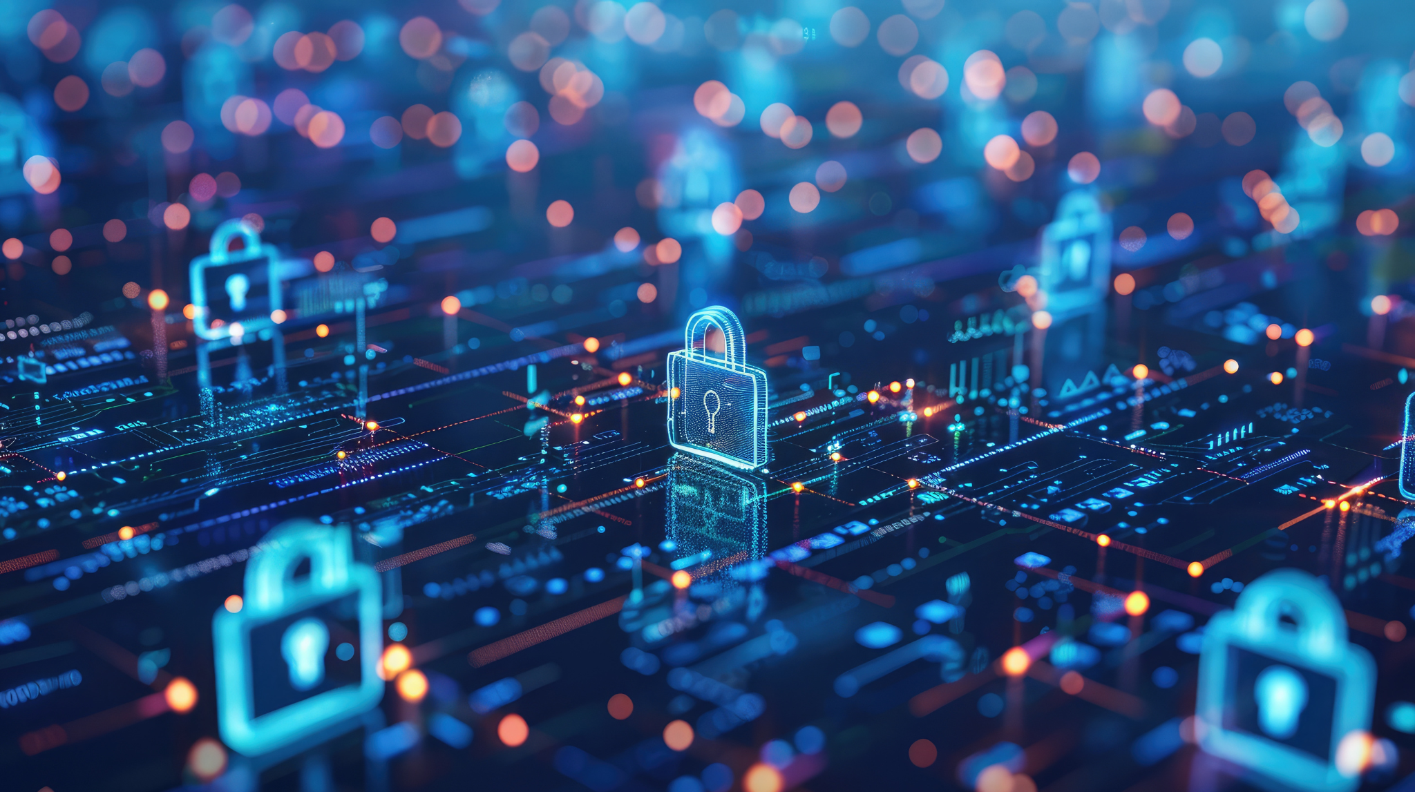 Security as the foundation for safe and reliable operations