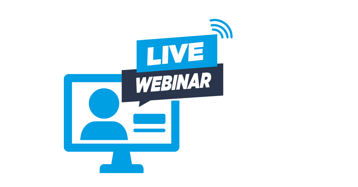 Live Webinar