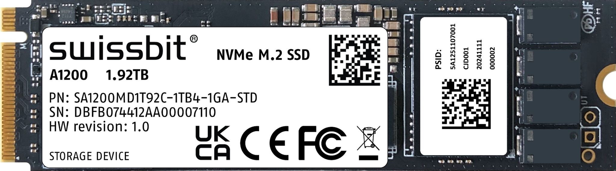 Swissbit A1200