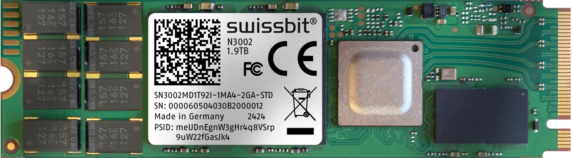 Swissbit N3002