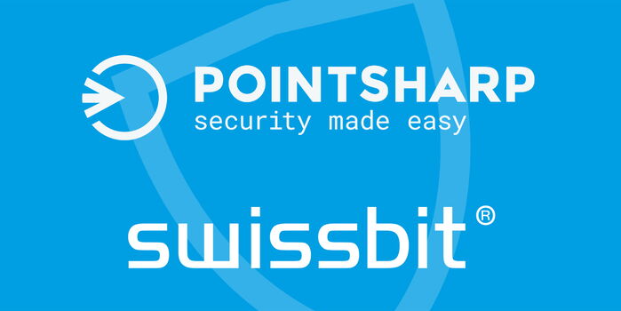 Swissbit and Pointsharp Partner to Strengthen European Authentication Security