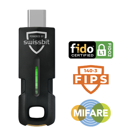 Swissbit iShield Key 2 