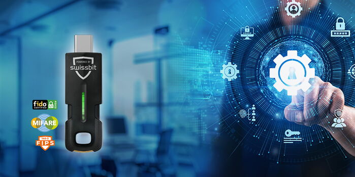 The new iShield Key 2: Next-generation security key for phishing-resistant login and physical access