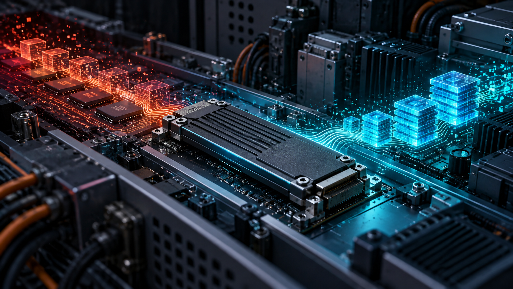 Industrial SSD NAND Migration for Long-Life Systems 最新的NAND并不总是最合适的NAND
