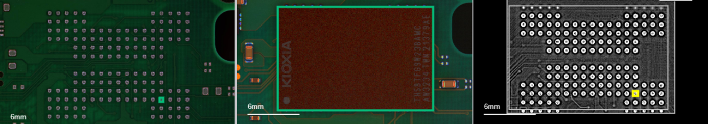 Manual visual inspection