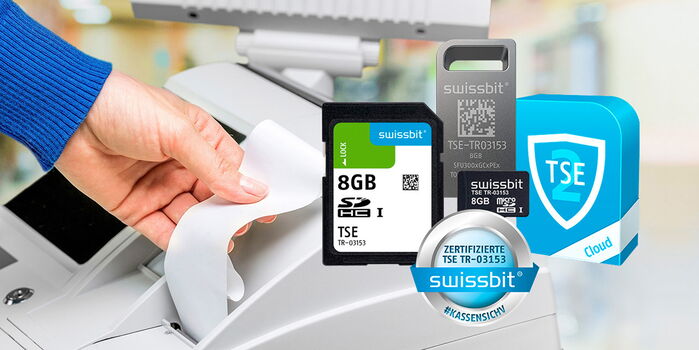 TSE-Update: Vertrauen und Zuverlässigkeit bestätigt!