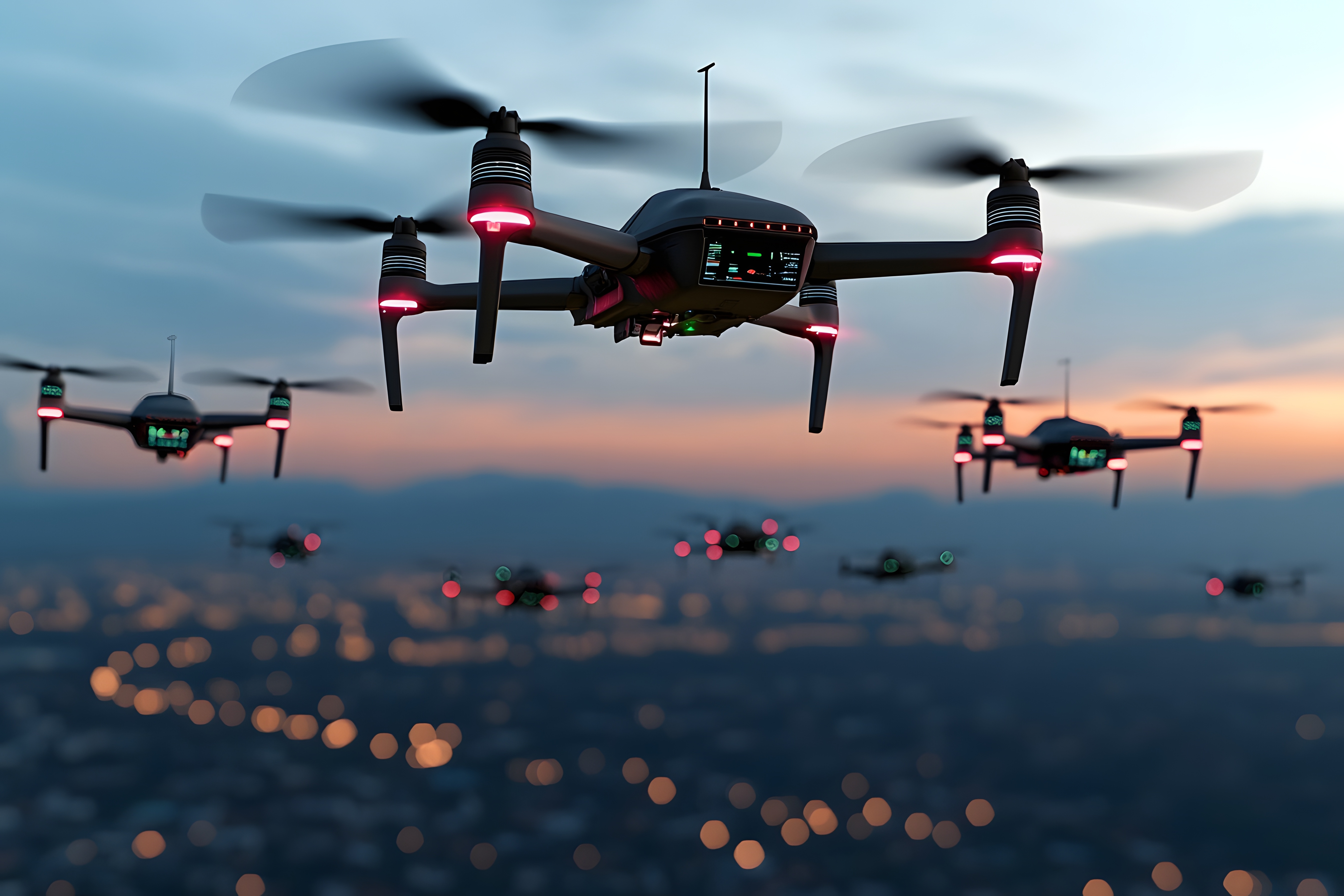 Drone Defense Systems