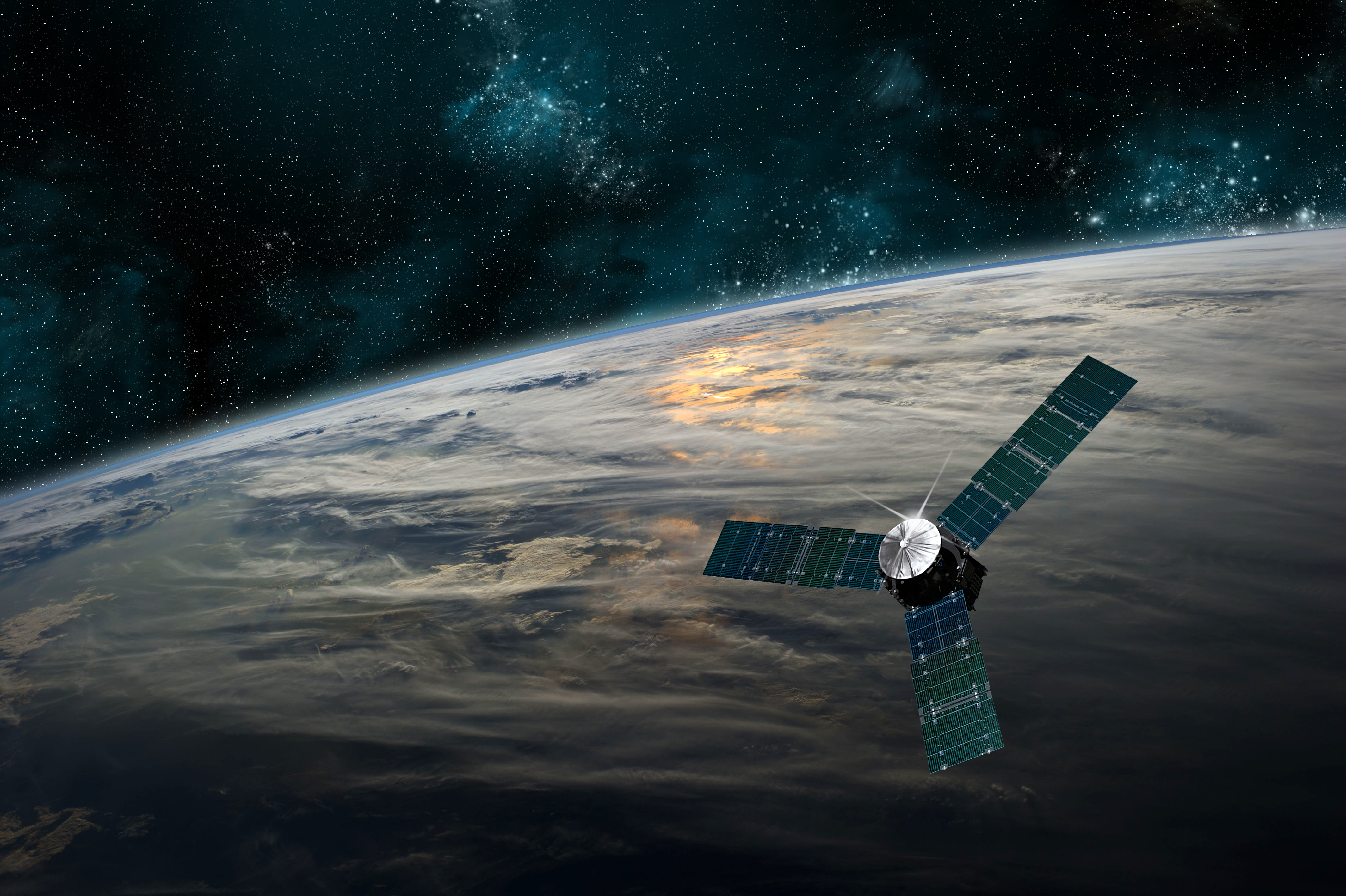 Satellite Systems