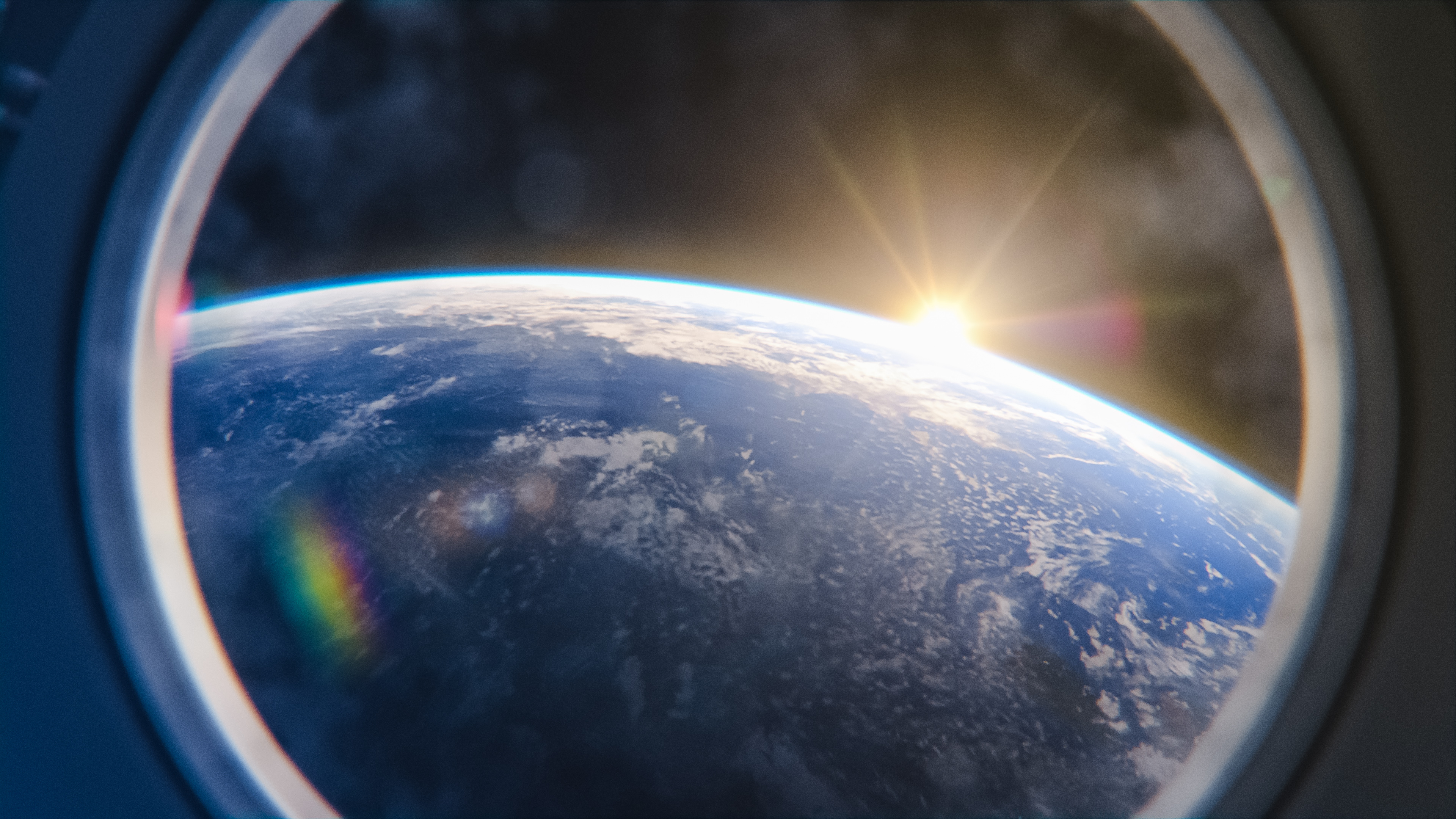 Space-Based Cameras