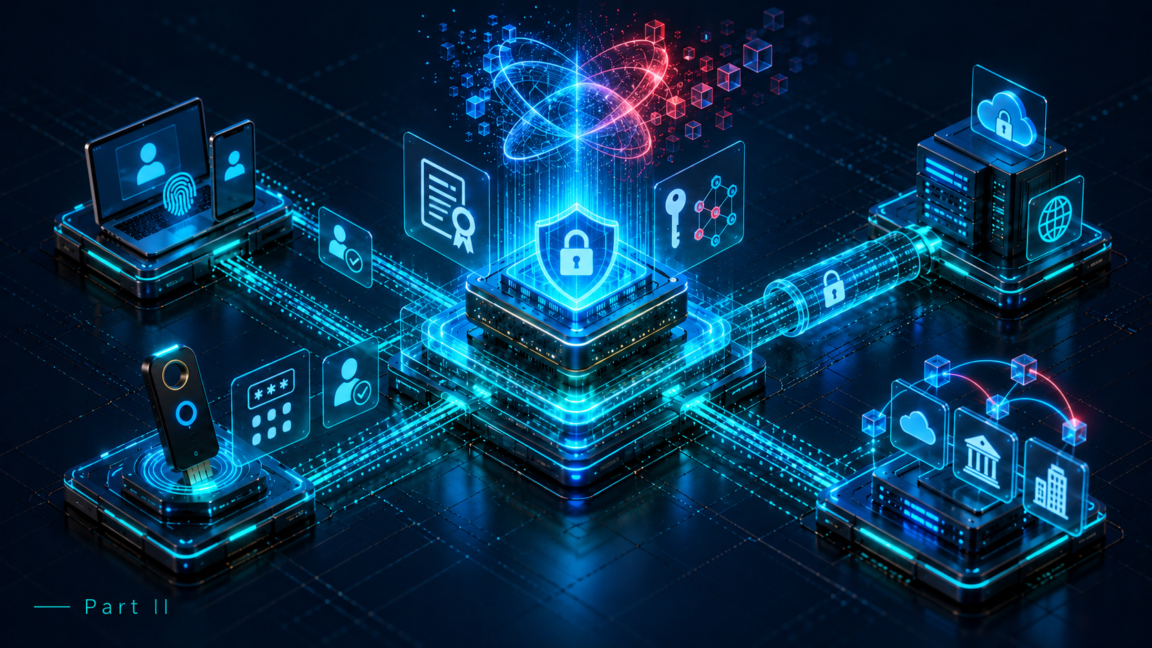 FIDO2 and Post-Quantum Cryptography: Secure Authentication – Part 2 When Quantum Computers Challenge Passkeys – Part 2