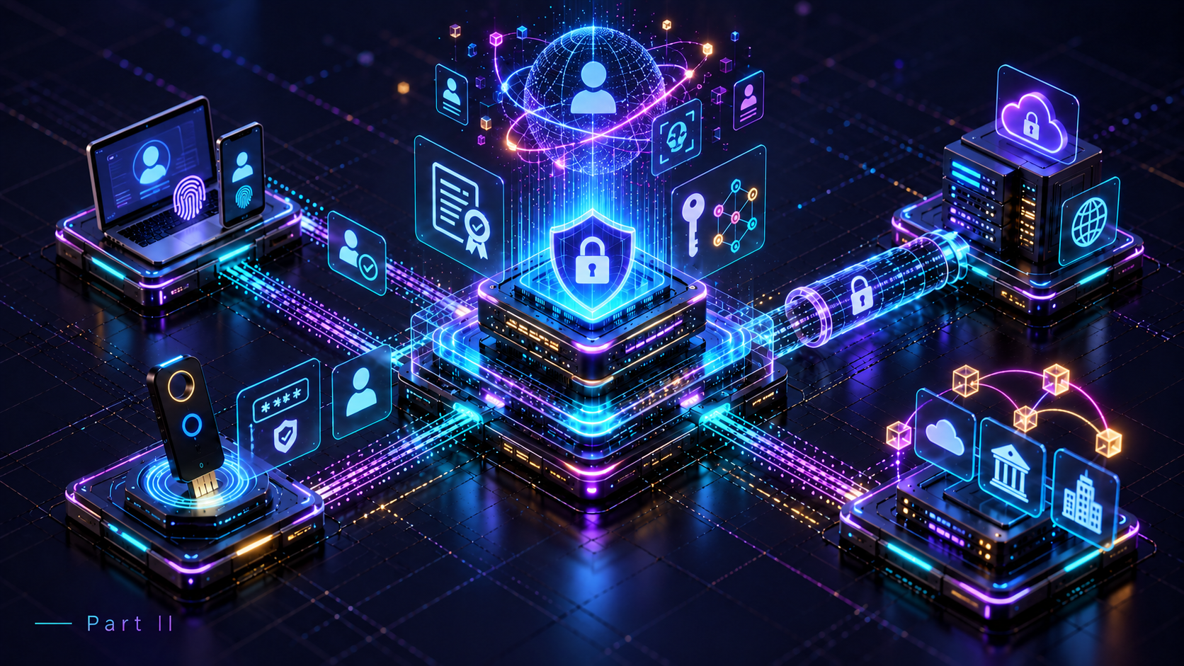 When Quantum Computers Challenge Passkeys – Part 2