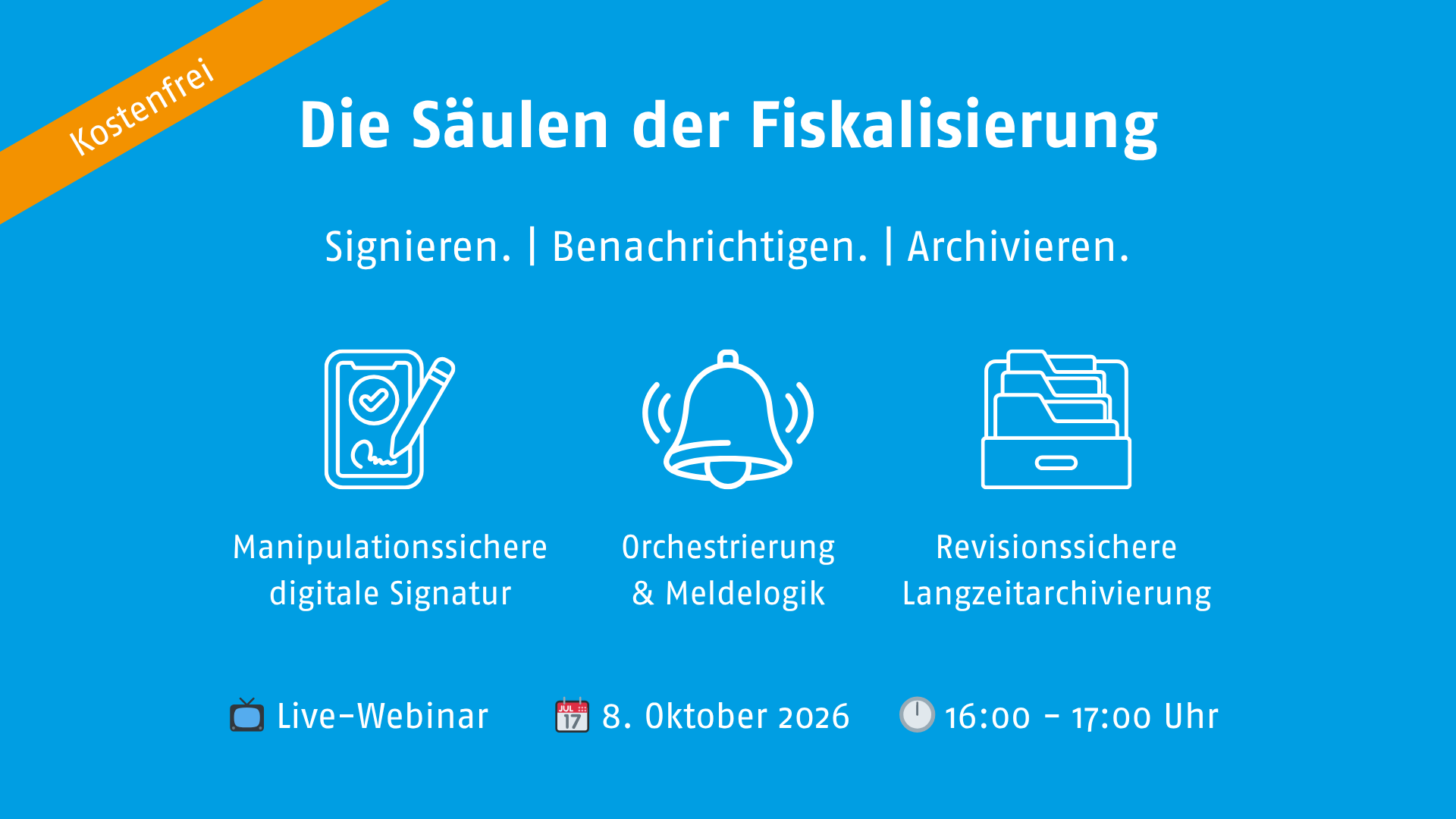 Die Säulen der Fiskalisierung (German)