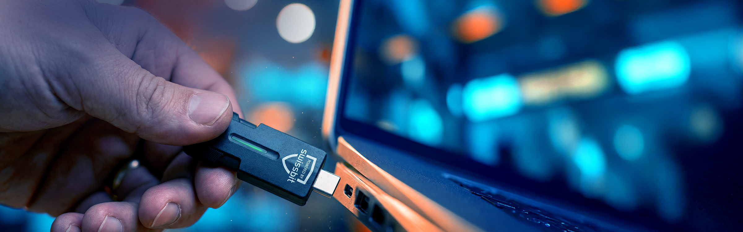 iShield Key 2 combines digital and physical authentication in a single key