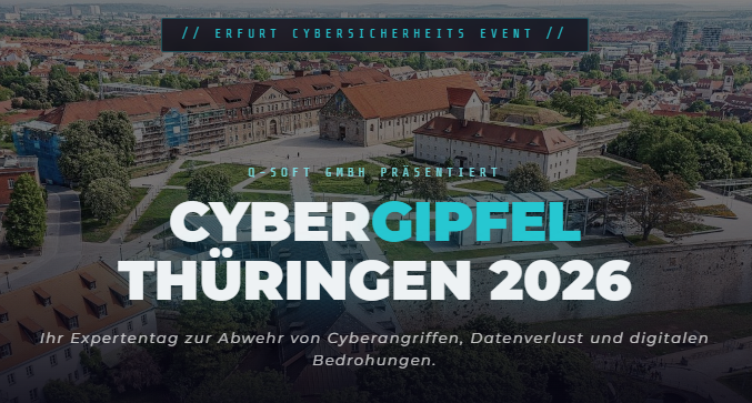 Q-Soft Cybergipfel Tübingen