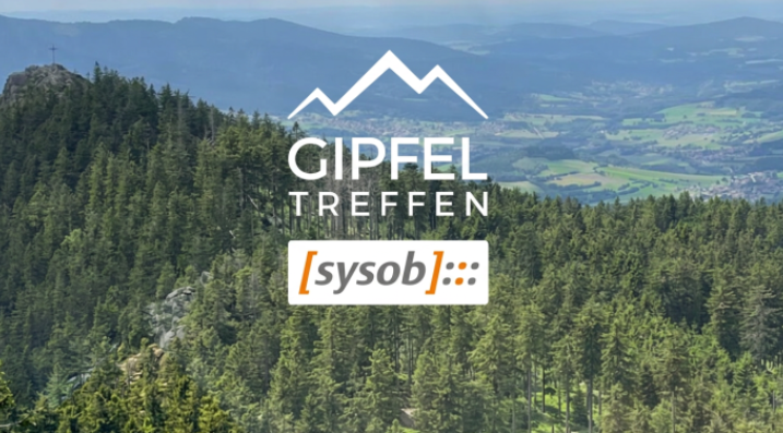 Sysob Gipfeltreffen