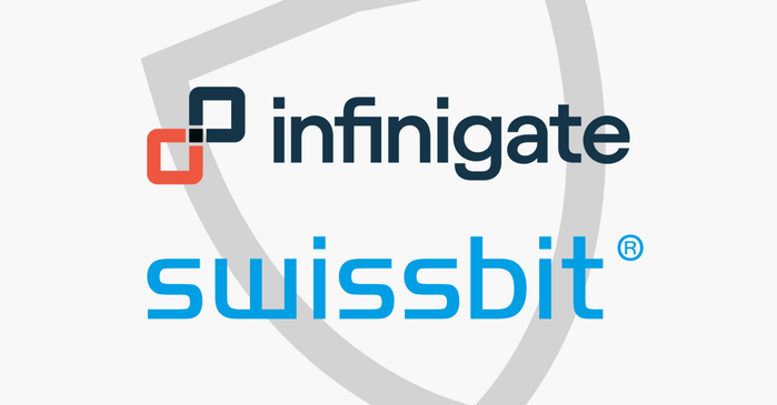 Infinigate and Swissbit announce strategic partnership