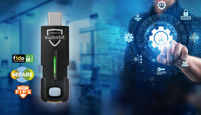 Introducing iShield Key 2: Swissbit's next-generation hardware authenticator