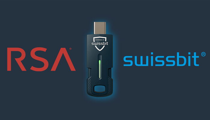 RSA und Swissbit kündigen Phishing-resistente Authentifizierungslösung an