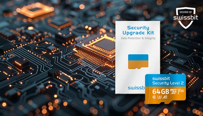 Sicherheit für Embedded-Systeme: Das Security Upgrade Kit